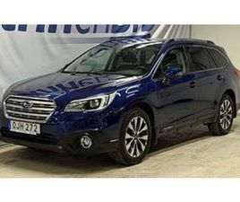 SUBARU OUTBACK SUBARU OUTBACK 2.0 4WD LINEARTRONIC BESIKTIGAD DRAG