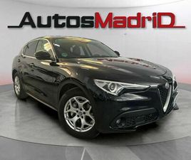 ALFA ROMEO STELVIO 2.2 DIÉSEL 140KW (190CV) SUPER RWD