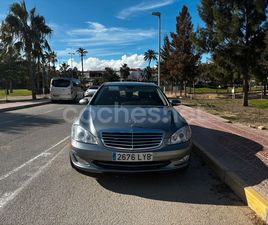 MERCEDES-BENZ CLASE S S 450 4MATIC