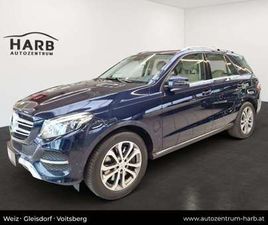 MERCEDES GLE GLE 500 4MATIC