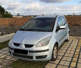 MITSUBISHI COLT MITSUBISHI COLT 1.3 INSTYLE