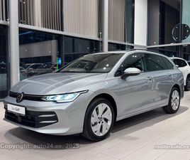 VOLKSWAGEN GOLF VARIANT 1.5 ETSI 85КВ