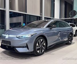 VOLKSWAGEN ID.7 TOURER PRO S 210КВ