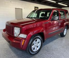 JEEP LIBERTY USED 2012 JEEP LIBERTY SPORT