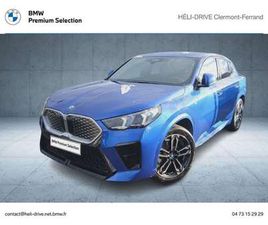 BMW IX2 IX2 EDRIVE20 204CH M SPORT