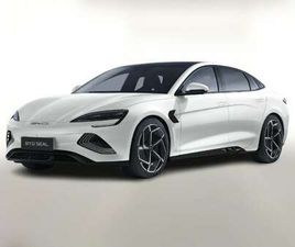 BYD SEAL DESIGN 82,5 KWH PANO 360KAM NAV ACC KEYL 230 KW...