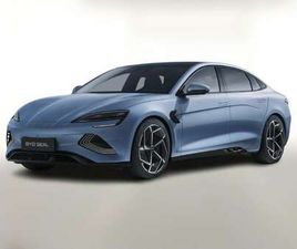 BYD SEAL DESIGN 82,5 KWH PANO 360KAM NAV ACC KEYL 230 KW...