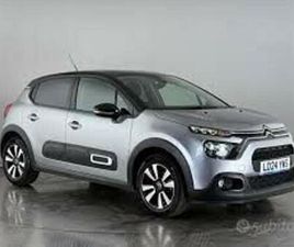 CITROEN C3 CITROEN C3 PURETECH 83 S&S PLUS
