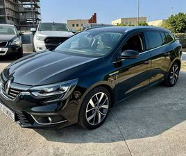 RENAULT MEGANE SPORTOUR MEGANE MÉGANE SPORTER DCI 130 CV ENERGY BOSE EDITION