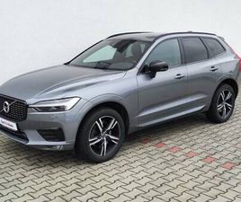 VOLVO XC60 2.0 B4 MHEV R-DESIGN AWD A/T
