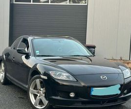MAZDA RX-8 MAZDA RX-8 1.3 ELEGANCE PACK