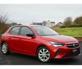 VAUXHALL CORSA 1.2 DESIGN EURO 6 5DR