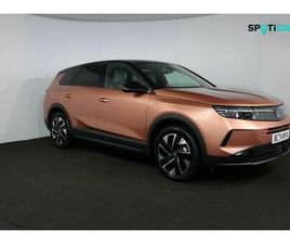 VAUXHALL GRANDLAND 1.2 ULTIMATE E-DCT EURO 6 (S/S) 5DR