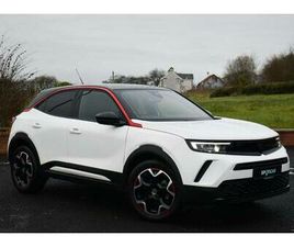 VAUXHALL MOKKA 1.2 TURBO GS EURO 6 (S/S) 5DR