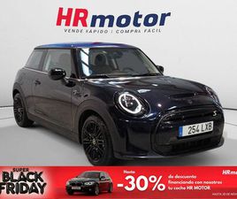 MINI HATCHBACK COOPER SE
