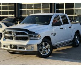 RAM TRUCKS RAM 1500 CLASSIC* TRADESMAN* BACK UP CAMERA* CARFAX