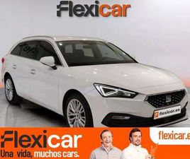 SEAT LEON ST ST 1.5 TSI S&S XCELLENCE 130