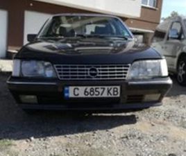 OPEL SENATOR OPEL SENATOR 3.0 I ≫ 1985 • 20 000 ЛВ. • ID