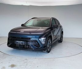 HYUNDAI KONA HYUNDAI KONA 1.0 T-GDI 48V N LINE TECH PACK 2WD MT DEL 2023 USATA A SAN BENEDETTO DEL TRONTO