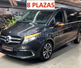 MERCEDES CLASSE V V 250 MERCEDES-BENZ CLASE V 250 D AVANTGARDE LARGO