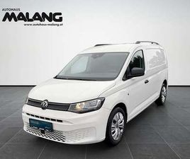 VW CADDY CARGO MAXI TDI 4MOTION TRANSPORTER / KASTENWAGEN