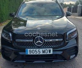 MERCEDES GLB GLB 220D MERCEDES-BENZ GLB GLB 220 D 4MATIC