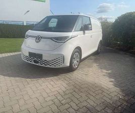 VW ID. BUZZ ID.BUZZ CARGO 77KWH TOP ZUSTAND SERVICE NEU TRANSPORTER / KASTENWAGEN
