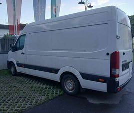 HYUNDAI H350 L3H2 2,5 CRDI BUSINESS TRANSPORTER / KASTENWAGEN