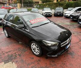 B 180 B 180 D AUTOMATIC SPORT PLUS