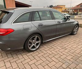 MERCEDES CLASSE C STATION WAGON C 200 MERCEDES CLASSE C220 PREMIUM SW