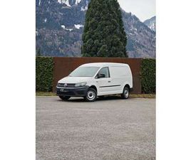VW CADDY MAXI KASTENWAGEN 2,0 TDI 4MOTION TRANSPORTER / KASTENWAGEN