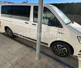 VOLKSWAGEN MULTIVAN VOLKSWAGEN MULTIVAN