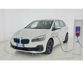 BMW SERIE 2 ACTIVE TOURER 225XE 225XE ACTIVE TOURER IPERFORMANCE SPORT AUT.