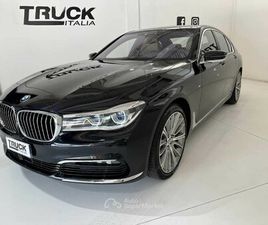 BMW SERIE 7 750D XDRIVE - 750D XDRIVE LUXURY AUTO MY18