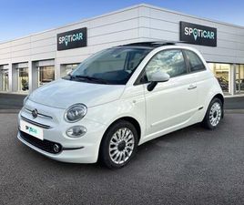 FIAT 500 1.2 8V 69CH LOUNGE