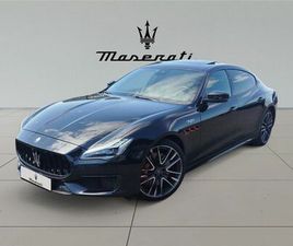 MASERATI QUATTROPORTE V8 580 CH TROFEO