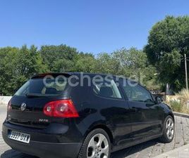 VOLKSWAGEN GOLF VOLKSWAGEN GOLF 2.0 FSI HIGHLINE