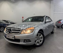 MERCEDES CLASE C C 220 MERCEDES-BENZ CLASE C C 220 CDI AVANTGARDE