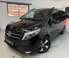 MERCEDES-BENZ CLASE V 250 D AVANTGARDE LARGO