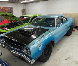 1968 PLYMOUTH ROAD RUNNER