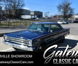PLYMOUTH SATELLITE 1966 PLYMOUTH SATELLITE