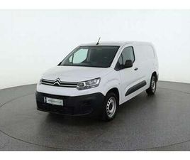 CITROËN BERLINGO KASTEN TRANSPORTER / KASTENWAGEN