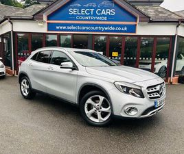 1.6 GLA200 SPORT (EXECUTIVE) 7G-DCT EURO 6 (START/STOP) 5DR