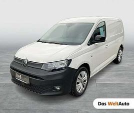VW CADDY CARGO MAXI TDI 4MOTION TRANSPORTER / KASTENWAGEN