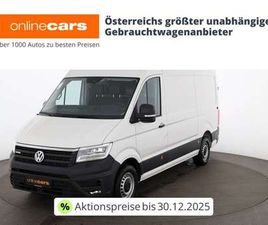 VW CRAFTER E 35 KASTEN 36KWH AUT LED R-KAMERA NAVI TRANSPORTER / KASTENWAGEN