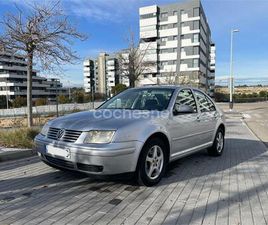 VOLKSWAGEN BORA 1.9 TDI TRENDLINE
