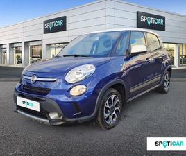 1.3 JTD 95CH TREKKING POPSTAR + GPS/RADAR AR