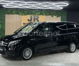 MERCEDES CLASSE V V 250 MERCEDES-BENZ CLASE V 250 D EXCLUSIVE LARGO