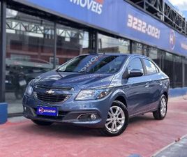 CHEVROLET PRISMA SED. LTZ 1.4 8V FLEXPOWER 4P AUT.