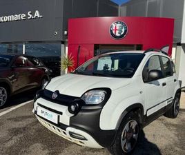 1.2 8V 69CH CITY CROSS